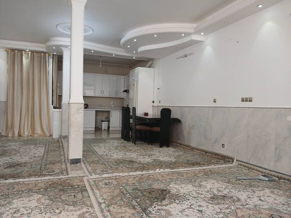 اجاره آپارتمان مبله در معلم غربی - زیرهمکف