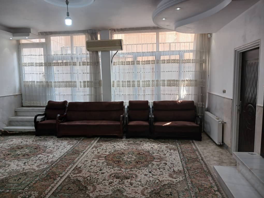 اجاره آپارتمان مبله در معلم غربی - زیرهمکف