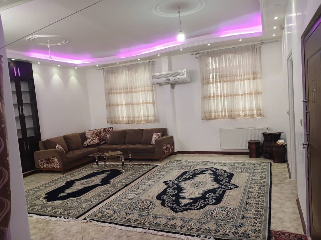 اجاره آپارتمان مبله در معلم غربی - واحد 3