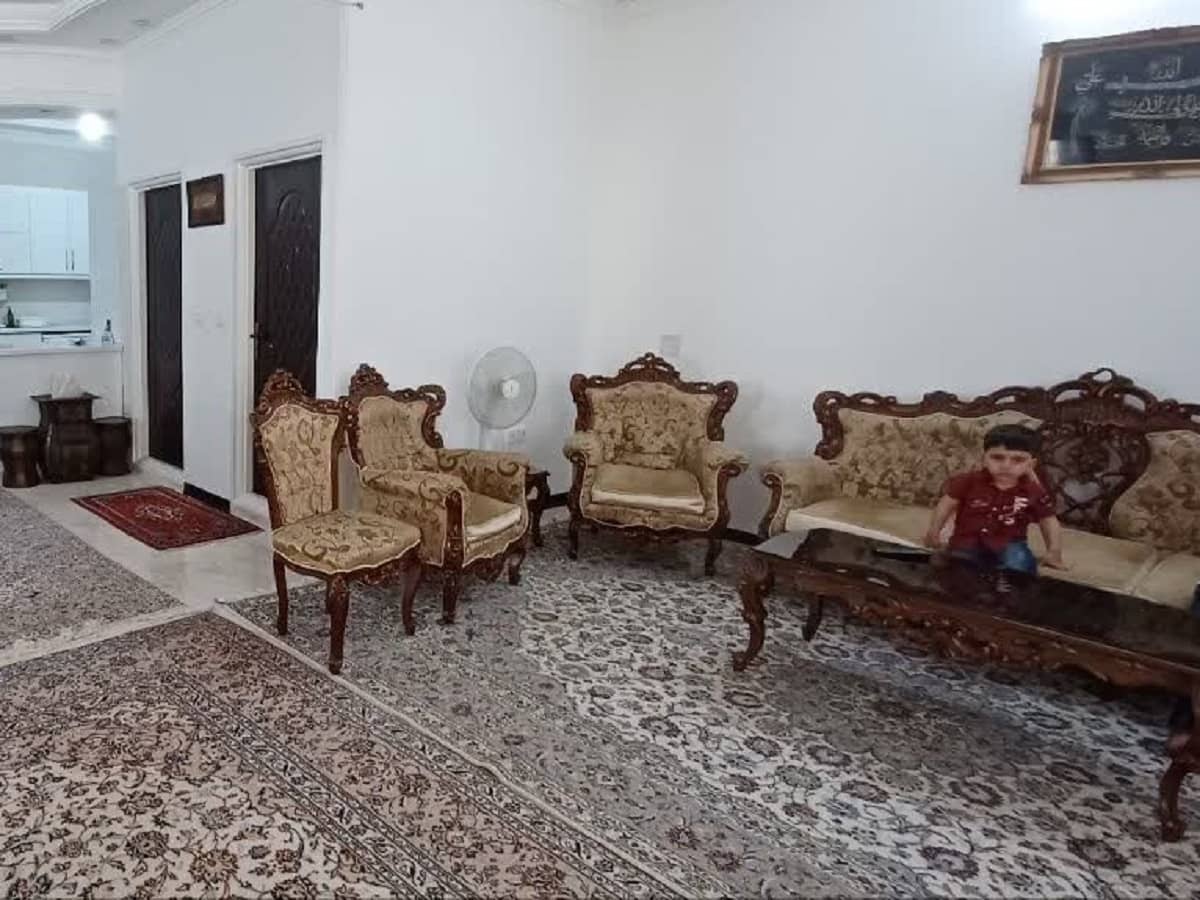 اجاره آپارتمان مبله در معلم غربی - واحد 4