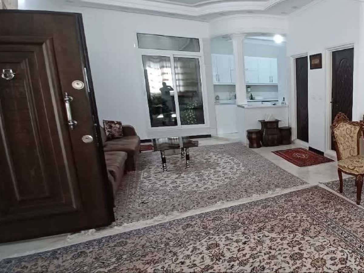 اجاره آپارتمان مبله در معلم غربی - واحد 4