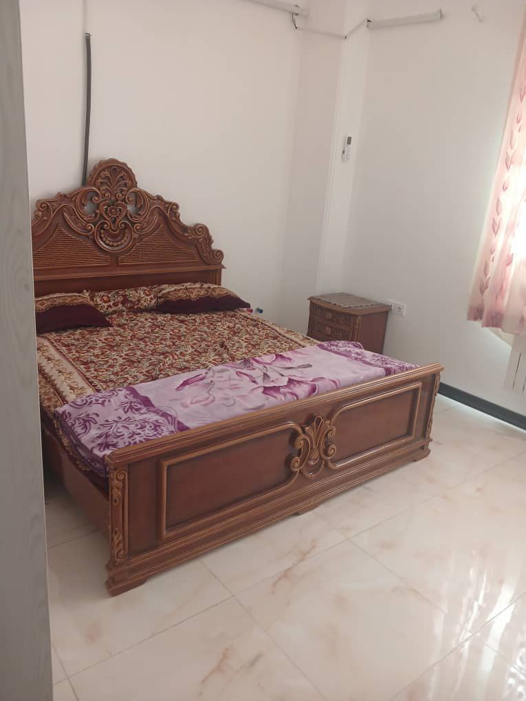 اجاره آپارتمان مبله در معلم غربی - واحد 4