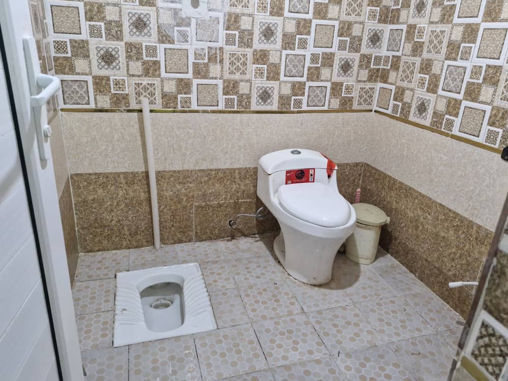 اجاره منزل مبله بدون خواب 40 متری در آبگرم محلات - طبقه دوم