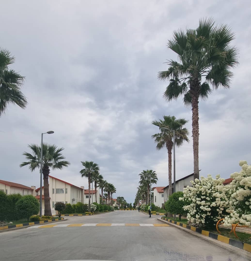 اجاره ویلا سه خوابه در شهرک ساحلی قصر دریا