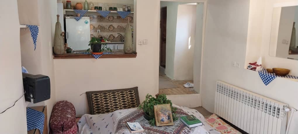 اجاره خانه سنتی در شمشک - ننه خانم