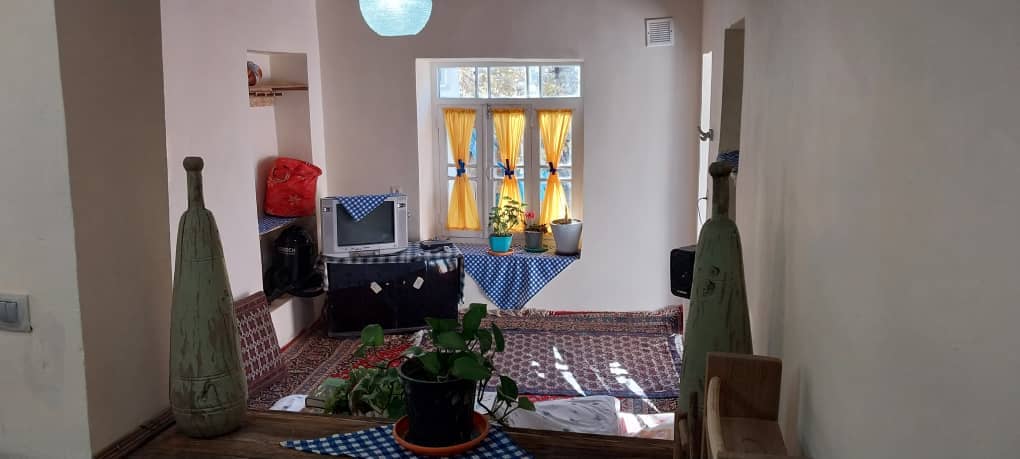 اجاره خانه سنتی در شمشک - ننه خانم