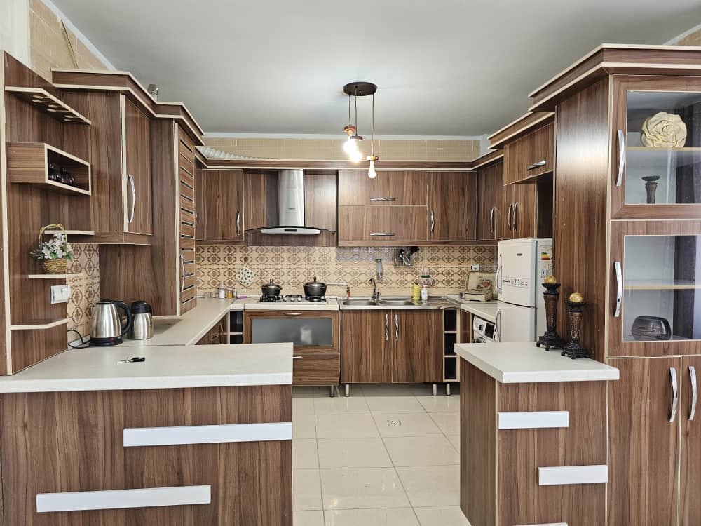 اجاره منزل مبله در پل صنایع - کیانا 2