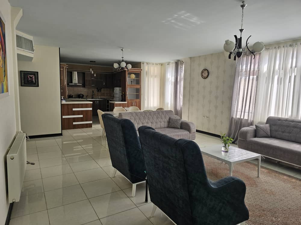 اجاره منزل مبله در پل صنایع - کیانا 3