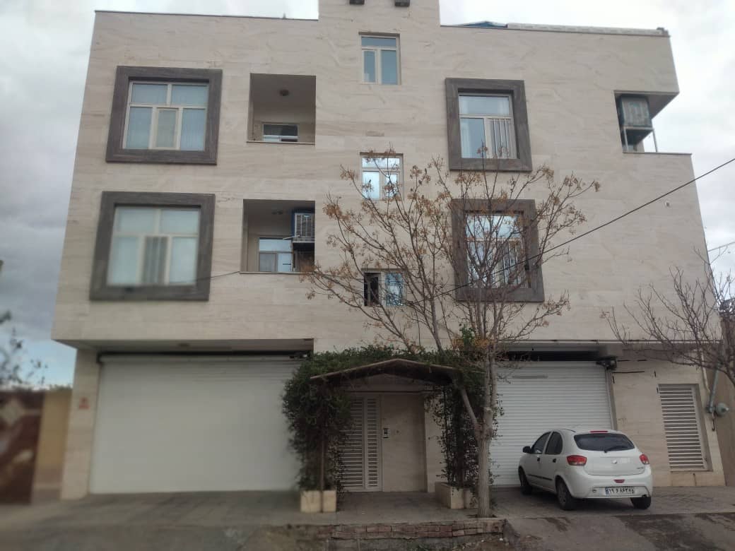 اجاره آپارتمان تکخواب مبله در شهرک مطهری - همکف