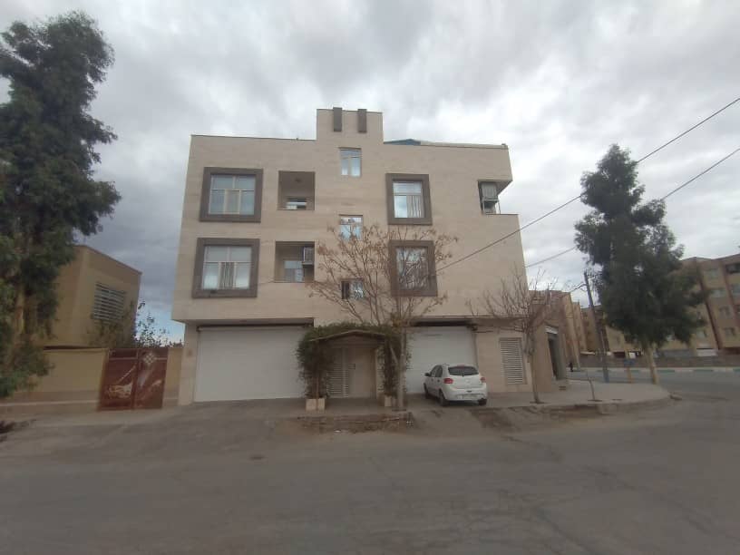 اجاره آپارتمان تکخواب مبله در شهرک مطهری - همکف