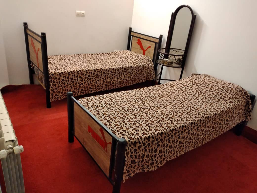 اجاره آپارتمان تکخواب مبله در شهرک مطهری - همکف