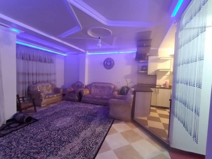 اجاره آپارتمان تکخواب مبله در شهرک مطهری - اول