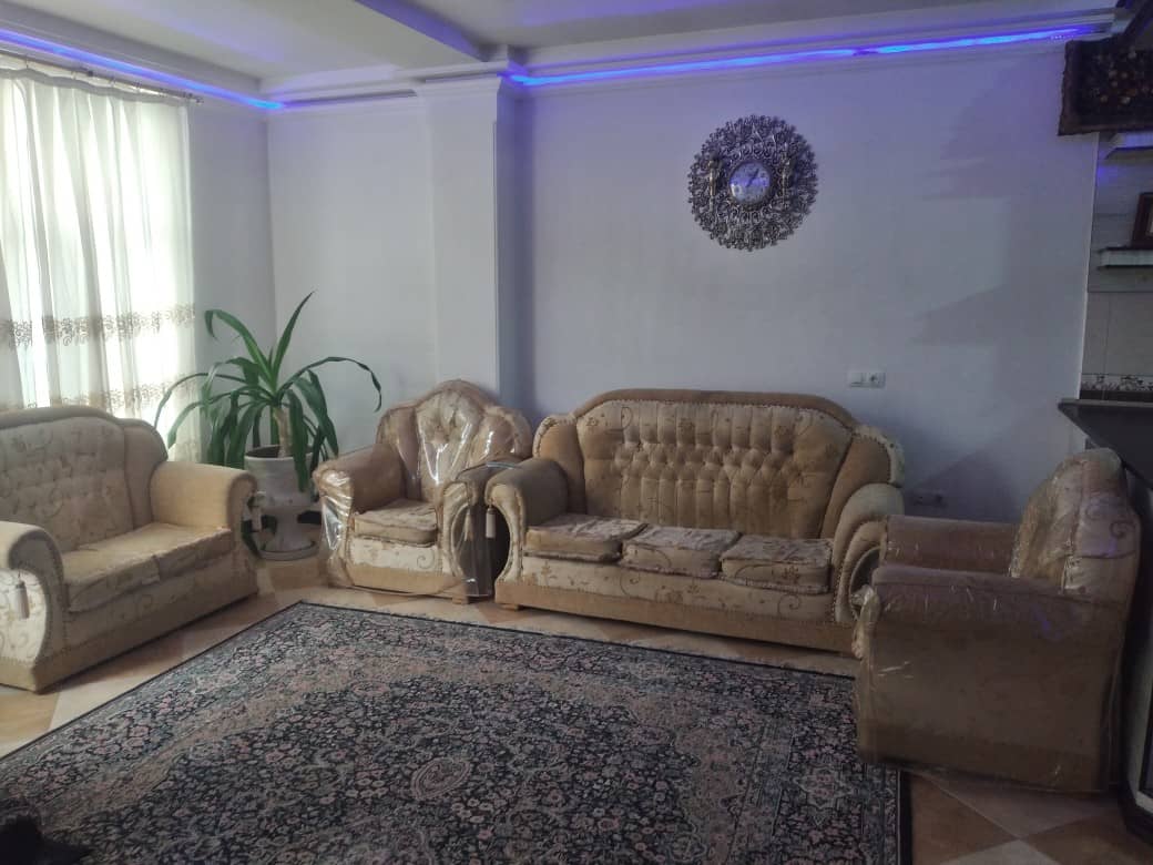 اجاره آپارتمان تکخواب مبله در شهرک مطهری - اول