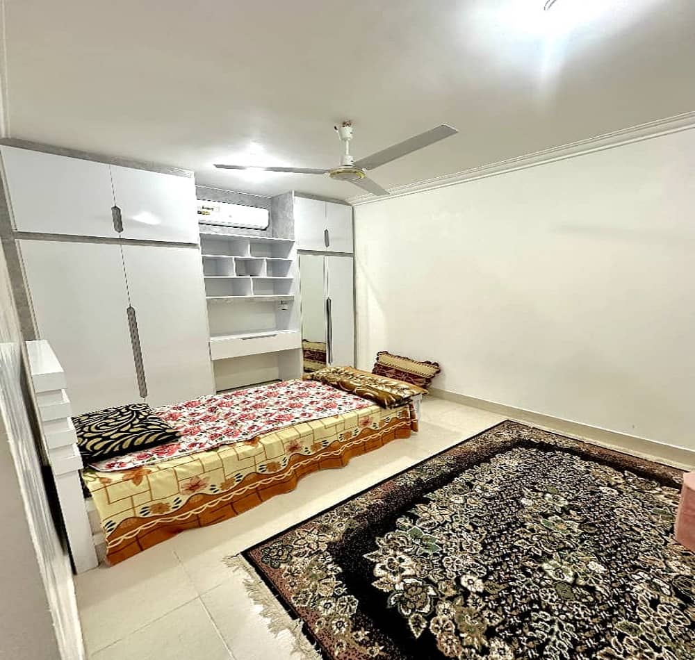 اجاره خانه ویلایی در بندر مقام - دو خوابه