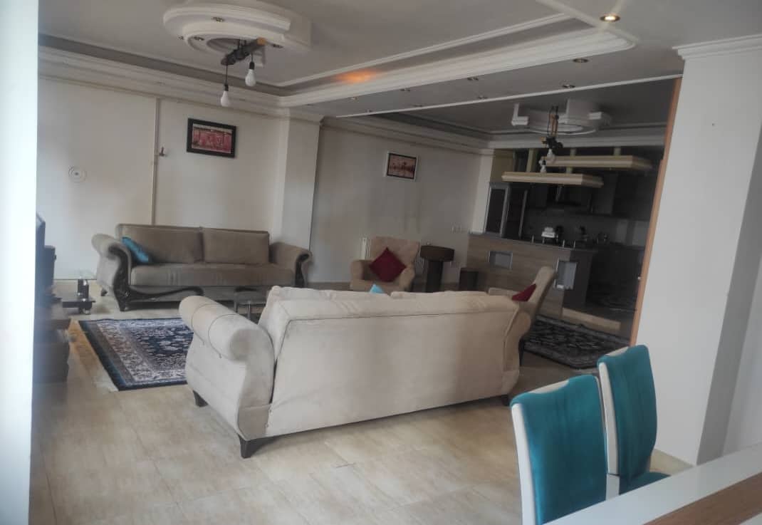 اجاره آپارتمان مبله  یک خواب در یاغچیان-طبقه ی دوم