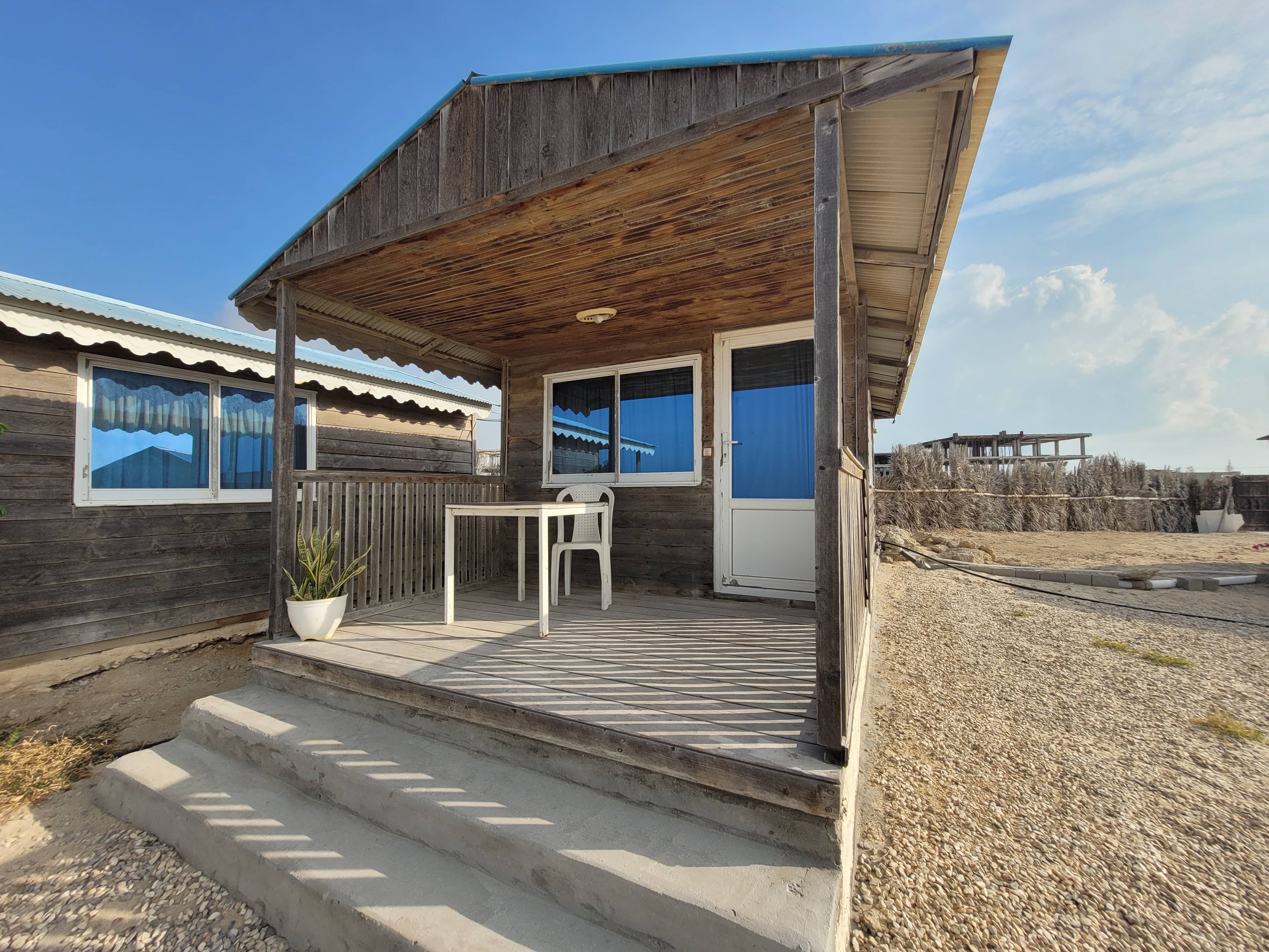 اجاره کلبه چوبی در شیب دراز