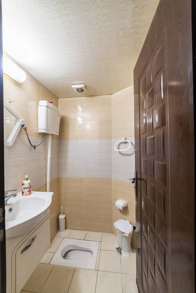 اجاره آپارتمان تکخواب مبله در شیخ بهائی - واحد 5