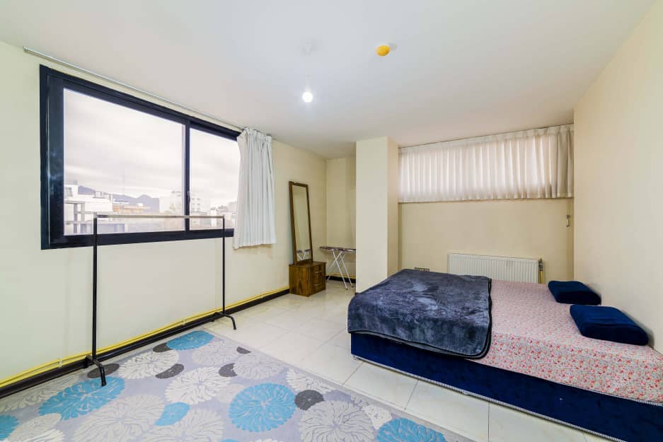 اجاره آپارتمان تکخواب مبله در شیخ بهائی - واحد 5