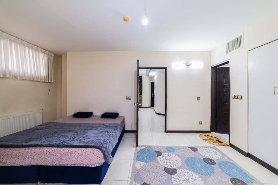 اجاره آپارتمان تکخواب مبله در شیخ بهائی - واحد 5