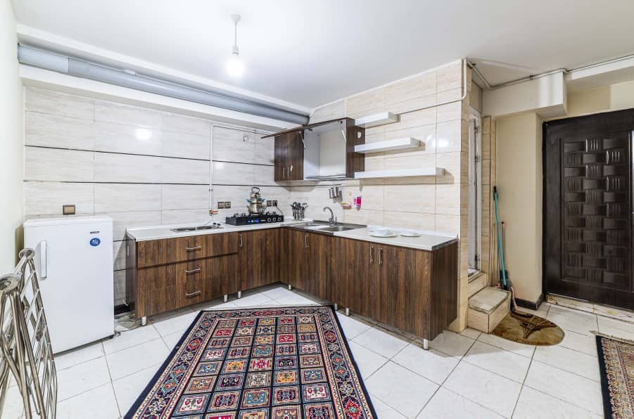 اجاره آپارتمان دوخواب مبله در شیخ بهائی - واحد 1