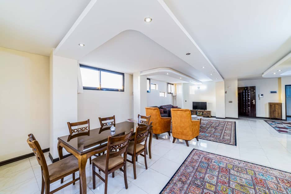 اجاره منزل سه خواب در شیخ بهائی - واحد 7