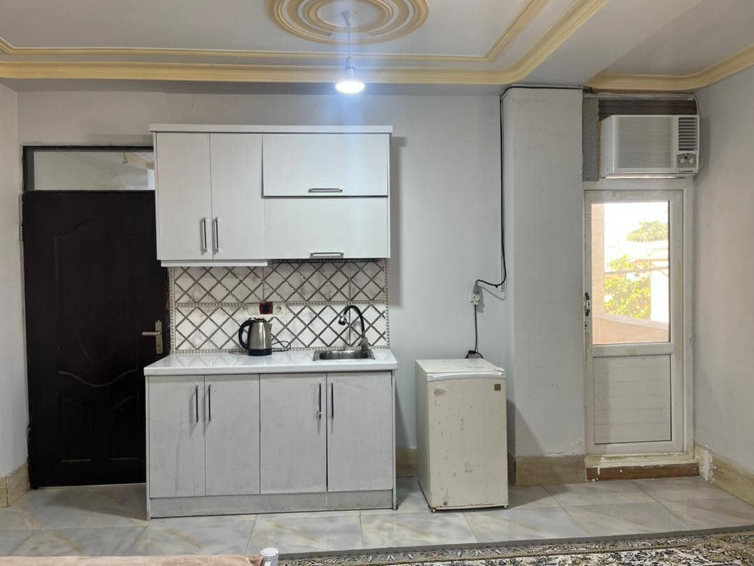 اجاره سوئیت دو تخته در درگهان - طبقه اول