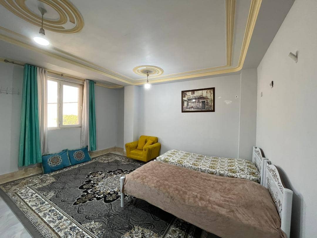 اجاره سوئیت دو تخته در درگهان - طبقه اول