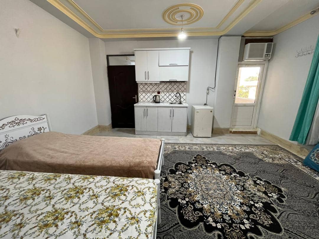 اجاره سوئیت دو تخته در درگهان - طبقه اول