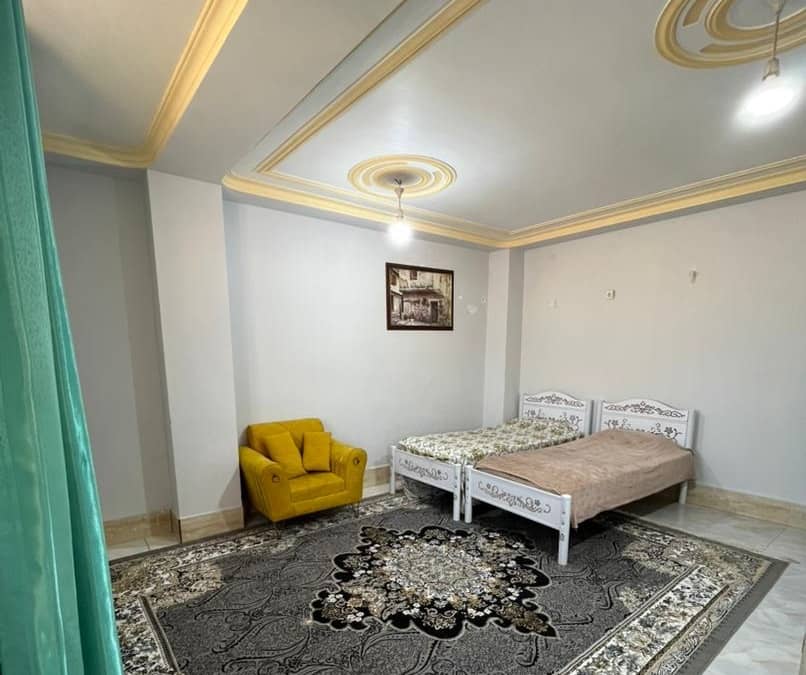 اجاره سوئیت دو تخته در درگهان - طبقه اول