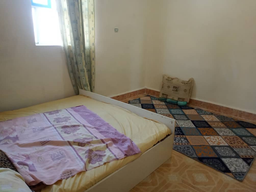 اجاره منزل مبله دوخوابه در بندر مقام