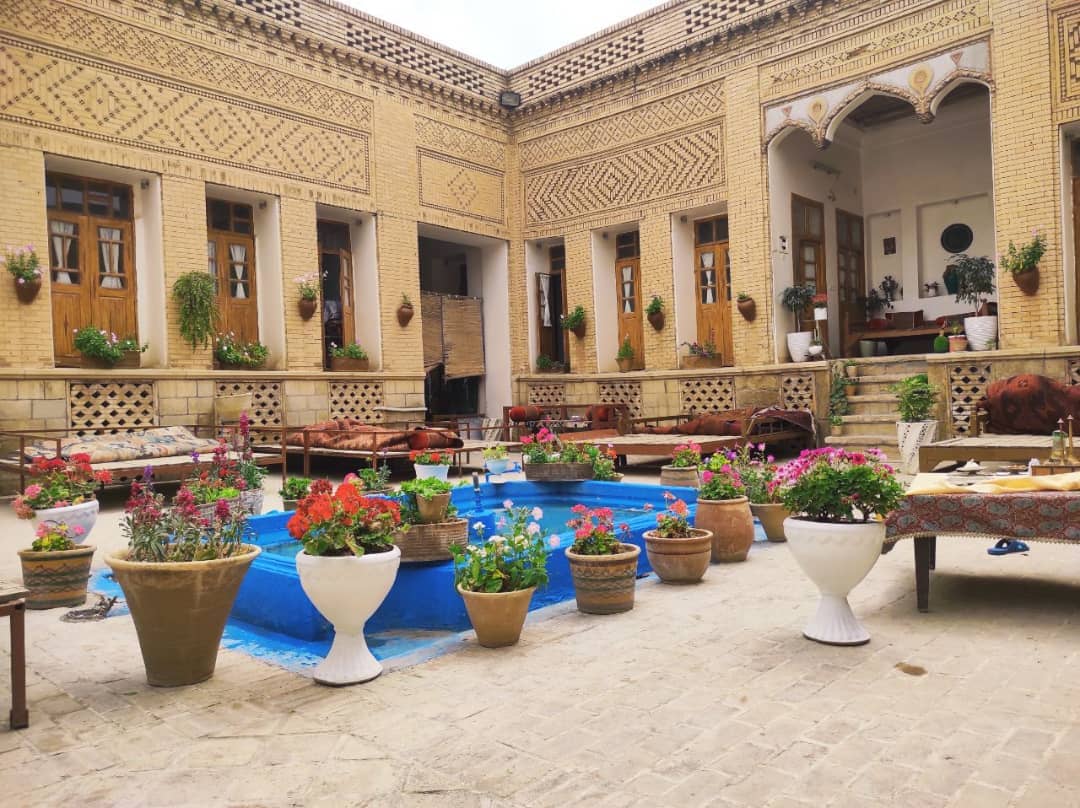 اجاره اتاق سنتی در گرایمی - ملکه