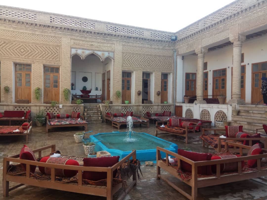 اجاره اتاق سنتی در گرایمی - ملکه