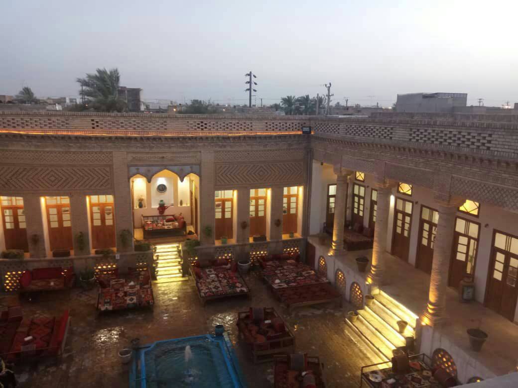 اجاره اتاق سنتی در گرایمی - ملکه