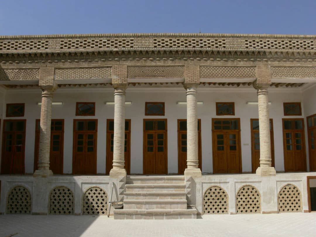 اجاره اتاق سنتی در گرایمی - ملکه