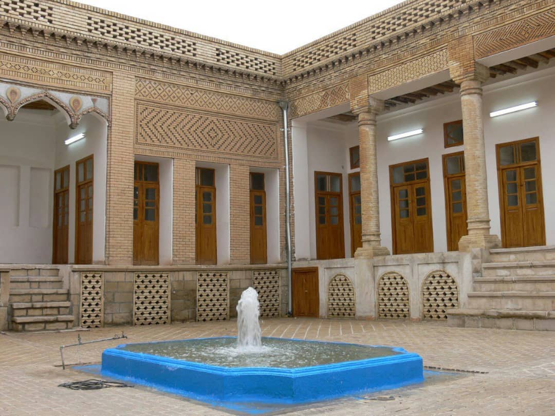 اجاره اتاق سنتی در گرایمی - ملکه