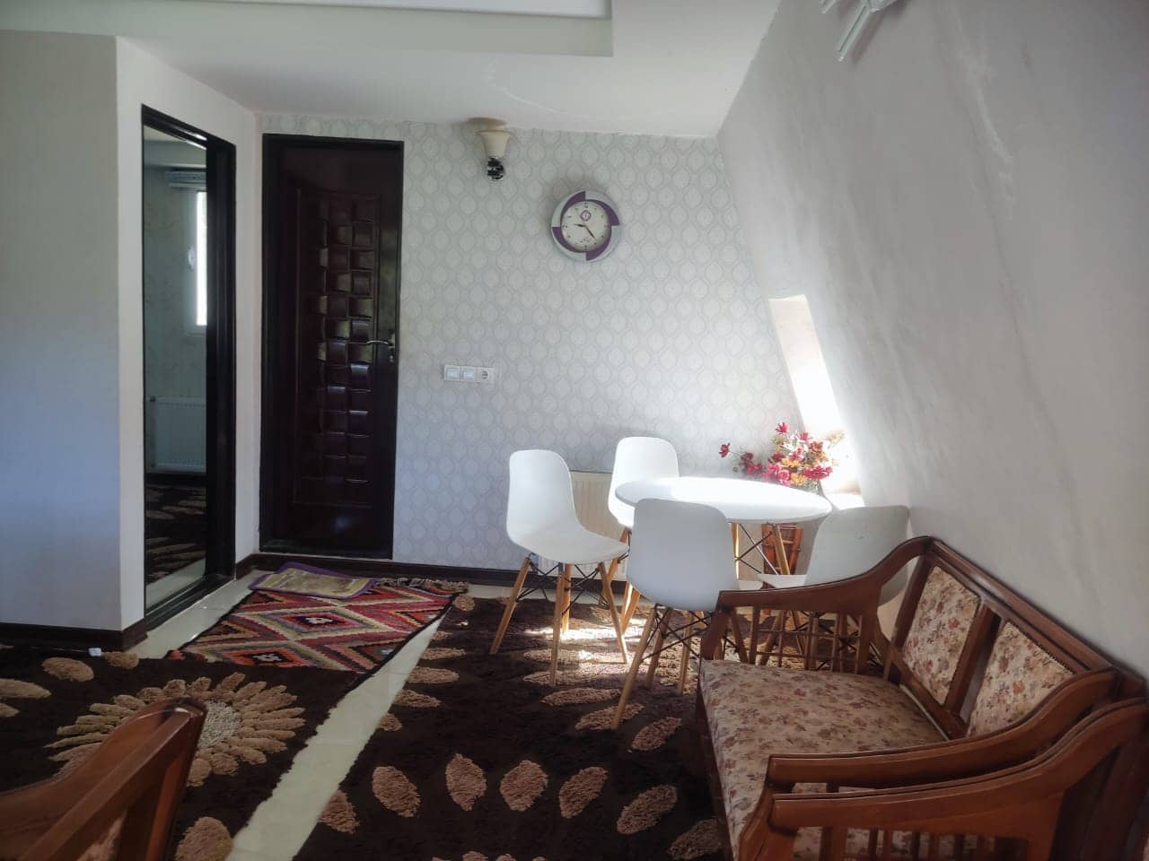 اجاره کلبه سوئیسی در روستای لنگر