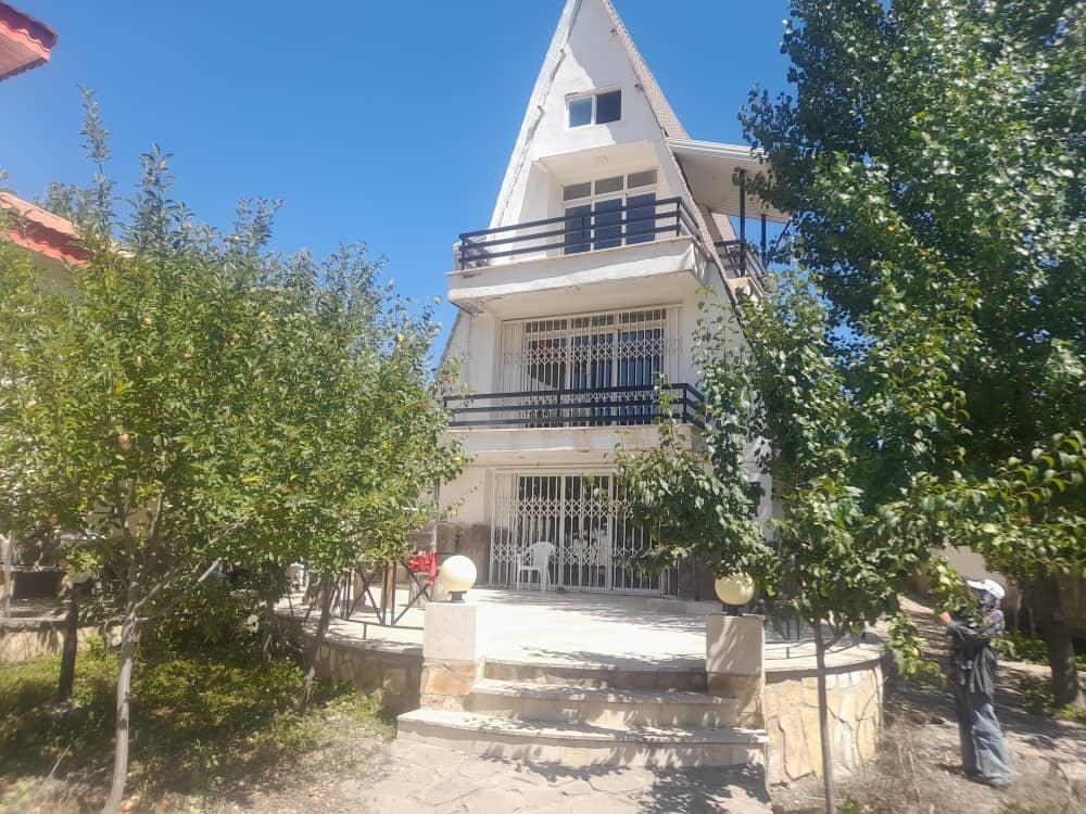 اجاره کلبه سوئیسی در روستای لنگر