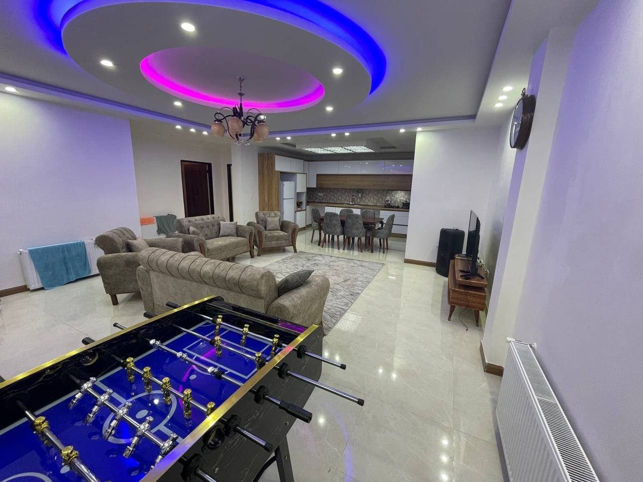 اجاره ویلا با جکوزی در بهکله تنکابن