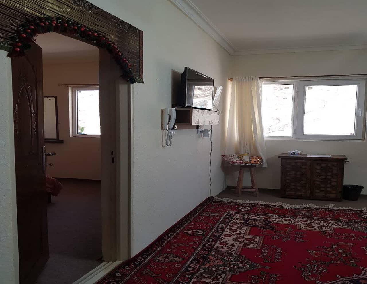 اجاره سوئیت بوم گردی در روستای سیدآباد - سنتی