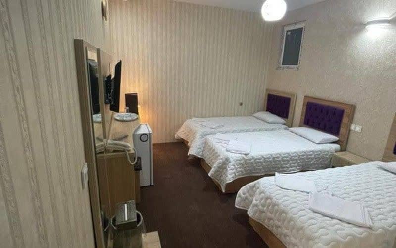 اجاره اتاق چهارتخته در بلوار امام رضا