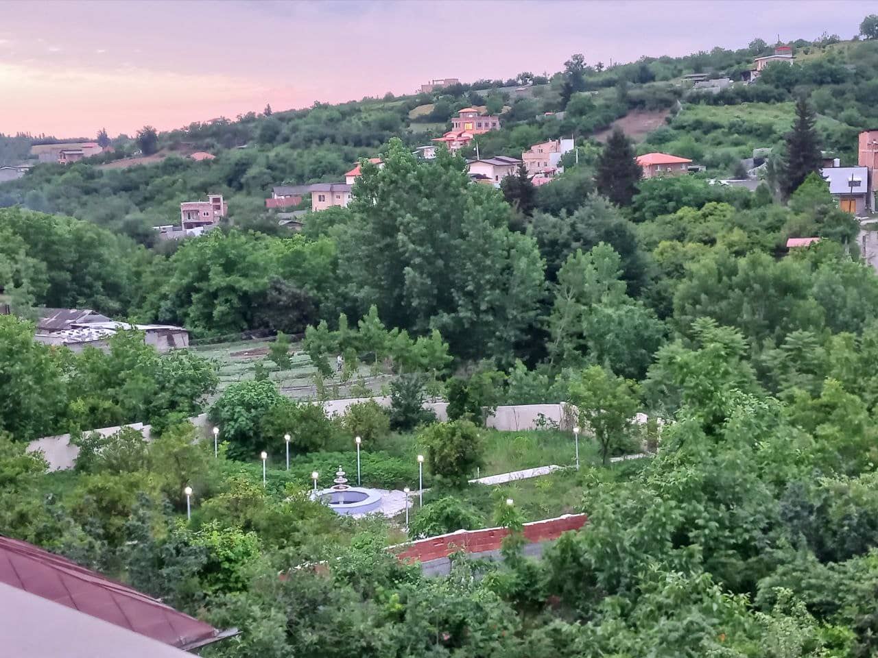 اجاره ویلا با تراس ویو به جنگل در واسکس - اول