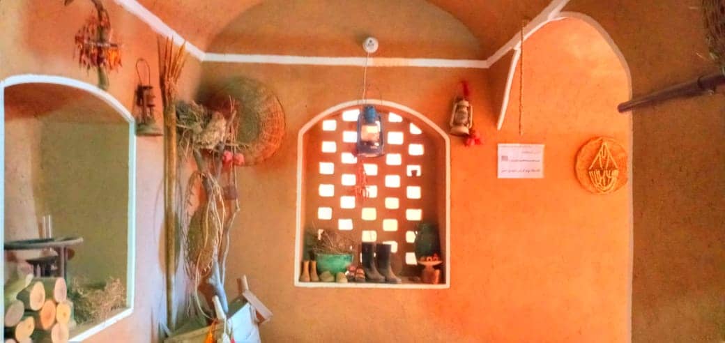 اجاره اتاق بومگردی در روستای فمی بادرود