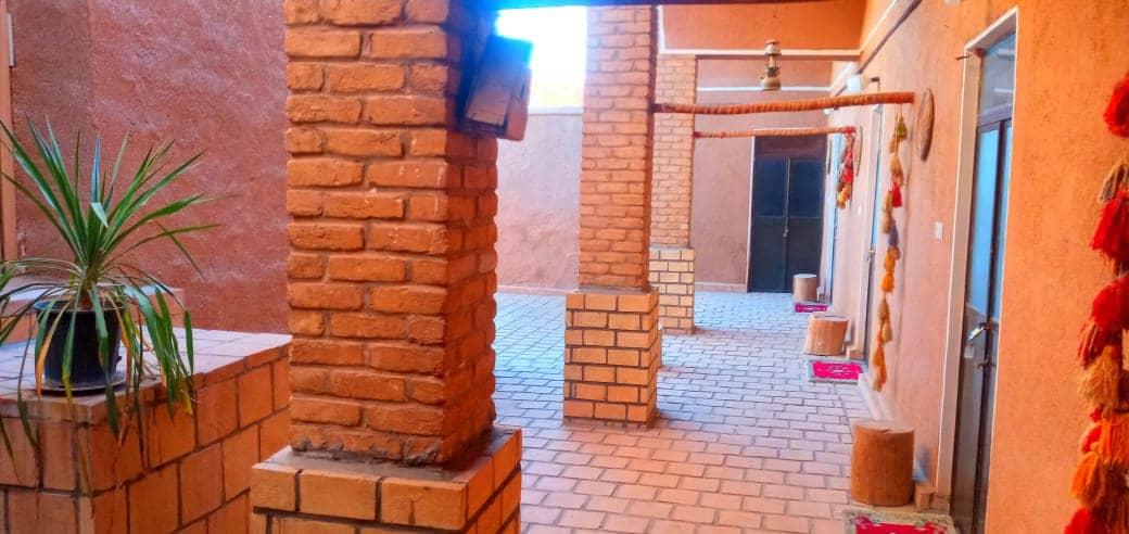 اجاره اتاق بومگردی در روستای فمی بادرود