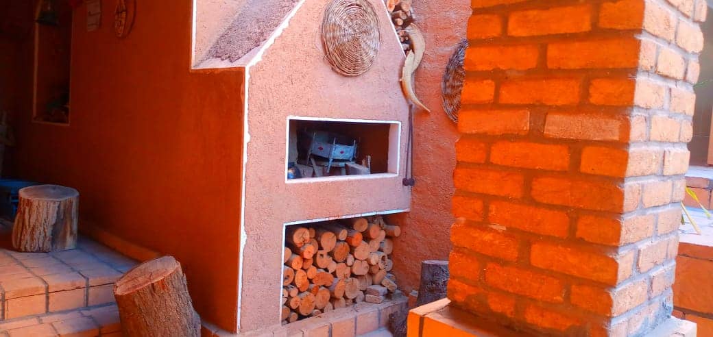 اجاره اتاق بومگردی در روستای فمی بادرود