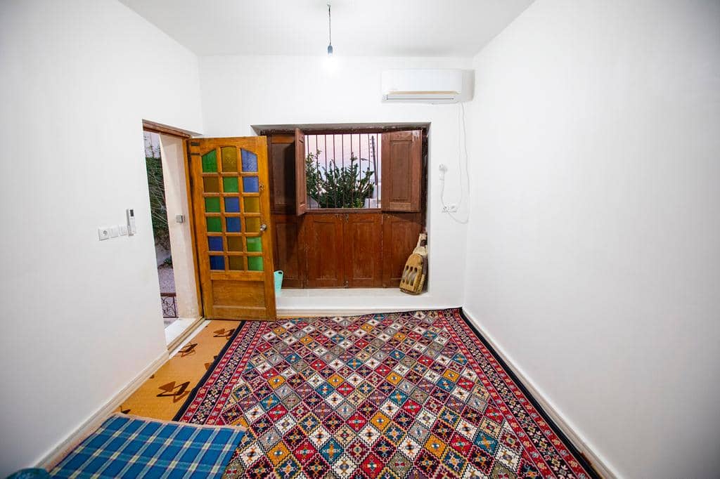 اجاره اتاق بوم گردی در بندر رستمی - ناخدا