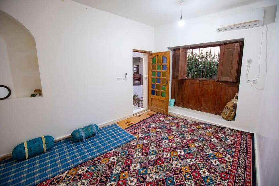 اجاره اتاق بوم گردی در بندر رستمی - ناخدا