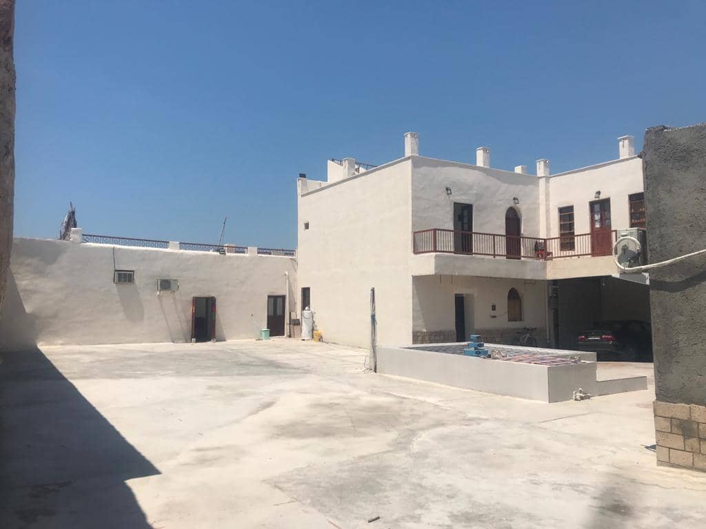 اجاره اتاق بوم گردی در بندر رستمی - ناخدا