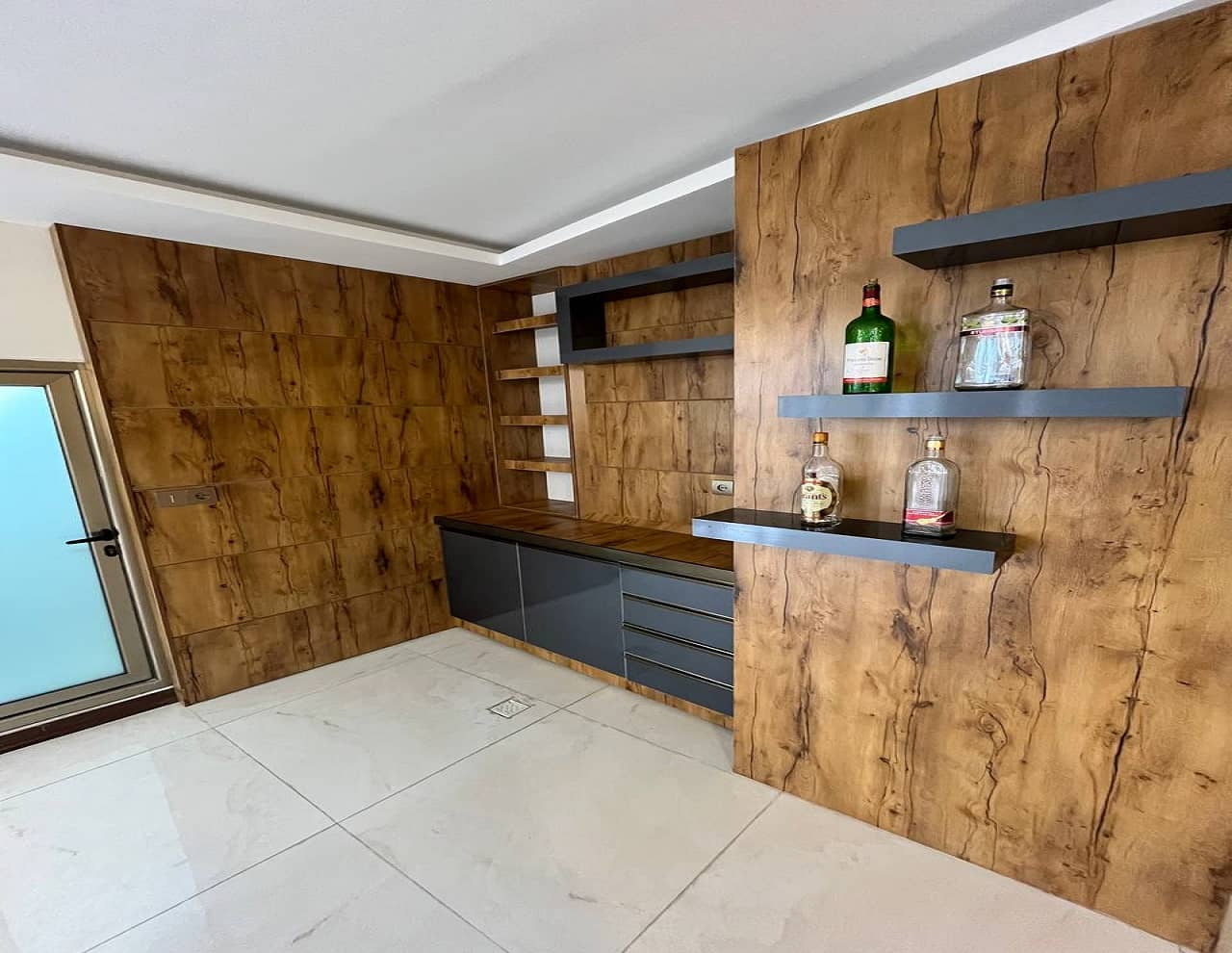 اجاره ویلا استخر آبگرم در باغ بهادران