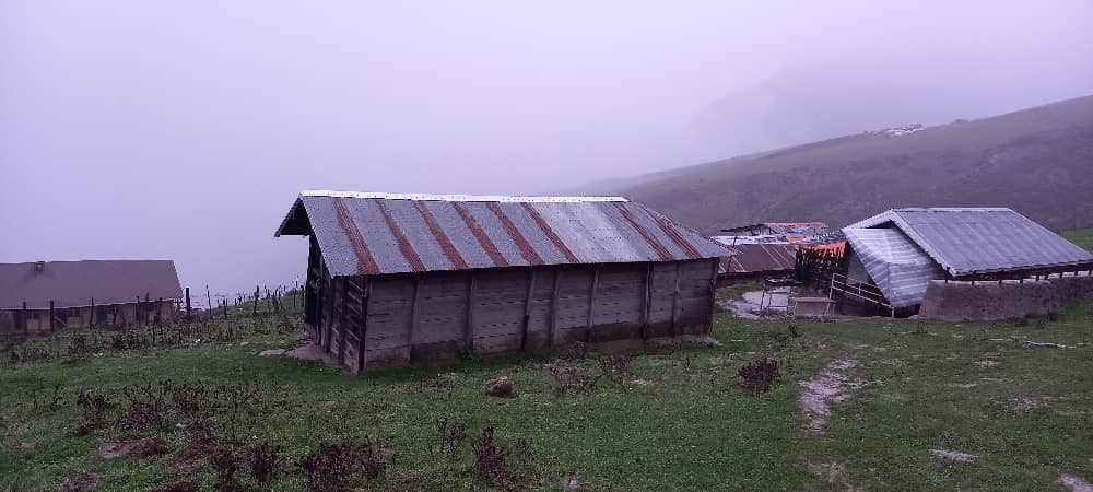 اجاره کلبه چوبی در ییلاق شنبه راه