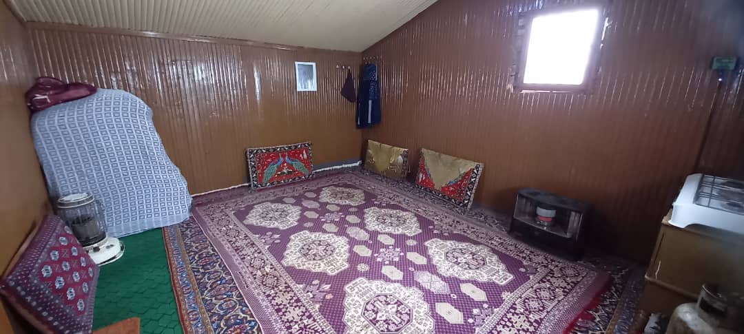 اجاره کلبه چوبی در ییلاق شنبه راه